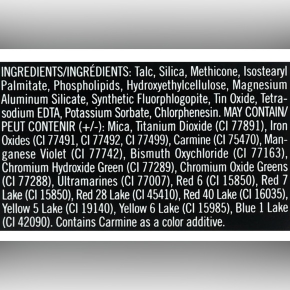 BLK/OPL True Color Ultra Matte Foundation Powder - 600 Medium Deep Net Wt 0.30oz - Picture 6 of 6